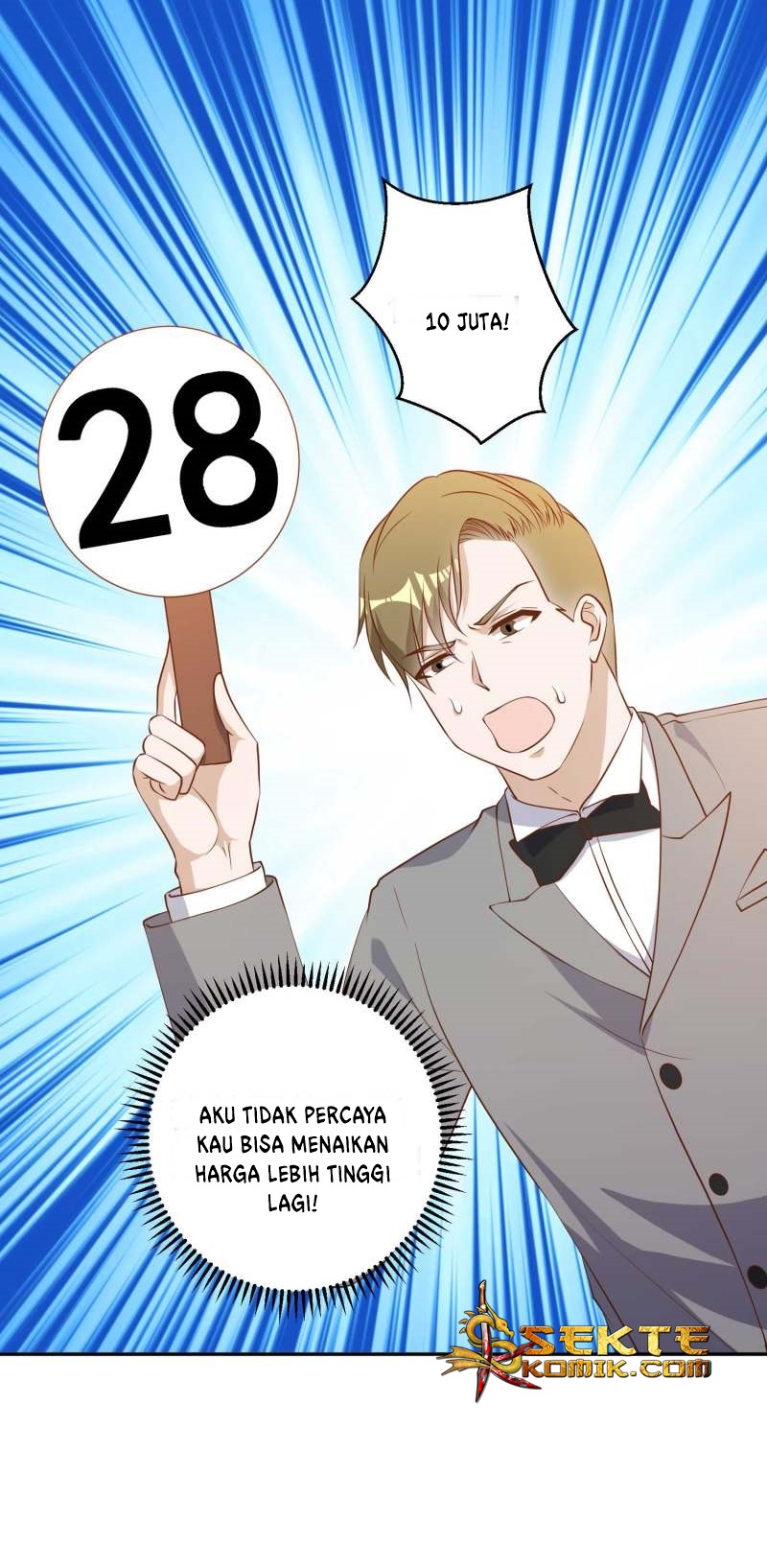 God Fisherman Chapter 57 Gambar 6